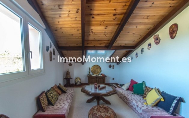 Revente - Maison de campagne - Intérieur                       - Coín