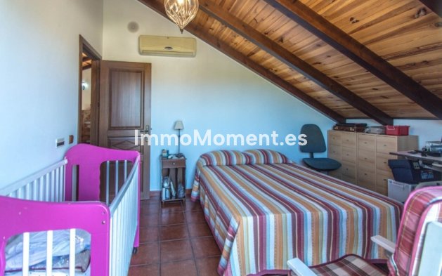 Revente - Maison de campagne - Intérieur                       - Coín