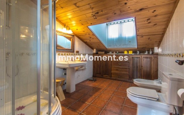 Revente - Maison de campagne - Intérieur                       - Coín