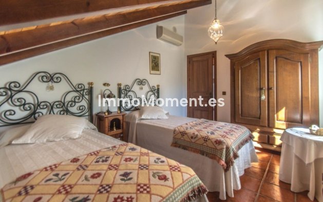 Revente - Maison de campagne - Intérieur                       - Coín