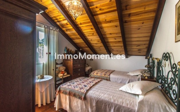 Revente - Maison de campagne - Intérieur                       - Coín