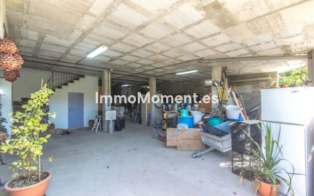 Revente - Maison de campagne - Intérieur                       - Coín