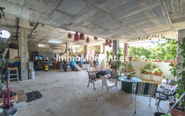 Revente - Maison de campagne - Intérieur                       - Coín