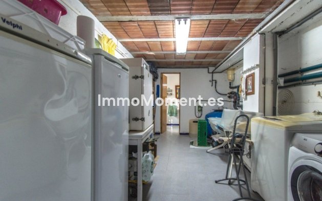 Revente - Maison de campagne - Intérieur                       - Coín