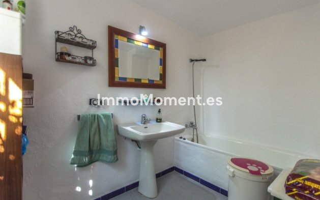 Revente - Maison de campagne - Intérieur                       - Coín