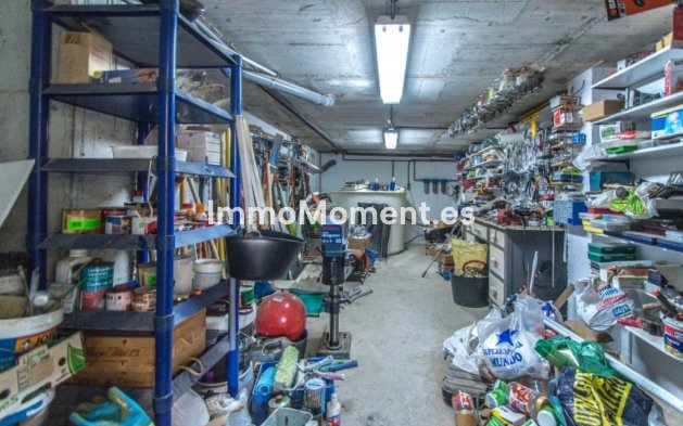 Revente - Maison de campagne - Intérieur                       - Coín