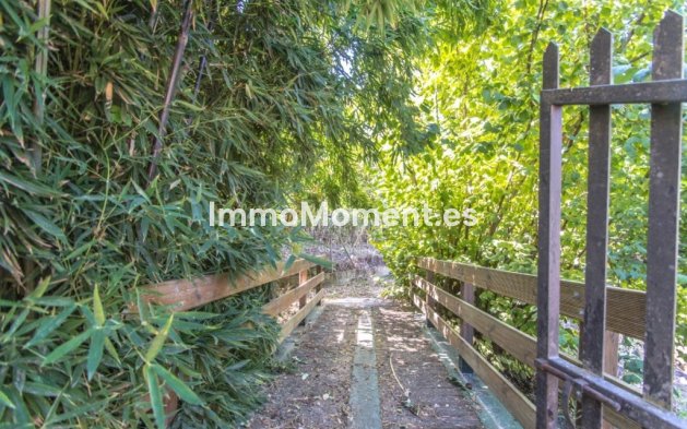 Revente - Maison de campagne - Intérieur                       - Coín
