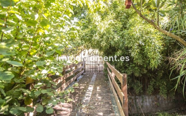 Revente - Maison de campagne - Intérieur                       - Coín