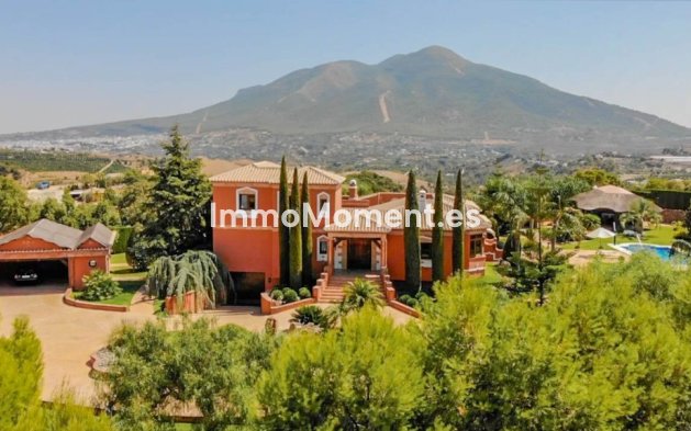 Reventa - Casa de campo - Interior  - Coín