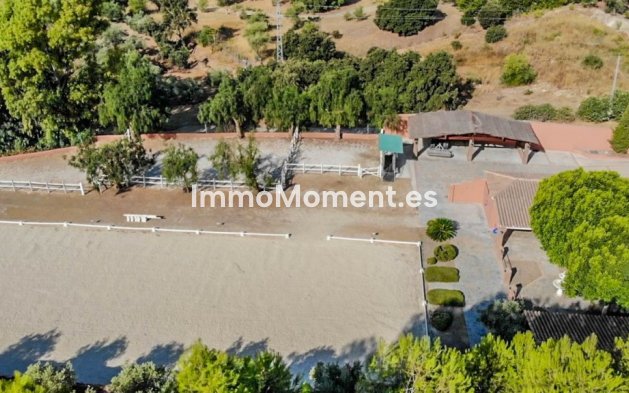 Reventa - Casa de campo - Interior  - Coín