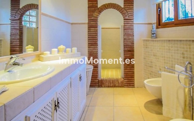 Reventa - Casa de campo - Interior  - Coín