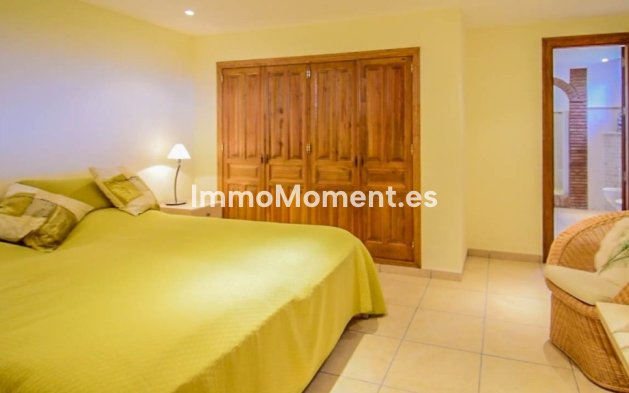 Reventa - Casa de campo - Interior  - Coín