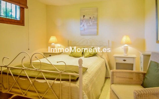 Reventa - Casa de campo - Interior  - Coín