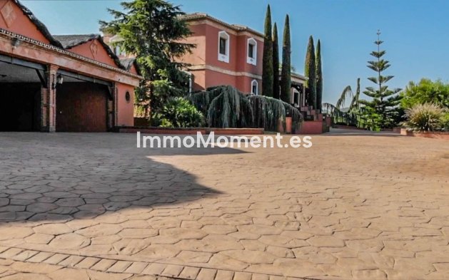 Reventa - Casa de campo - Interior  - Coín