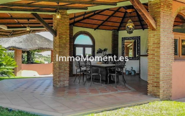 Reventa - Casa de campo - Interior  - Coín
