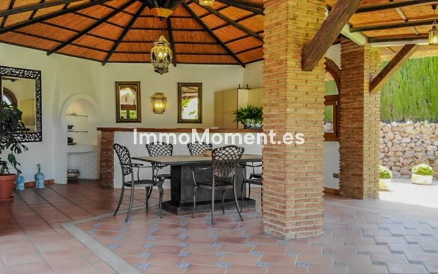 Reventa - Casa de campo - Interior  - Coín