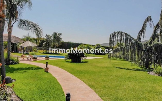 Reventa - Casa de campo - Interior  - Coín