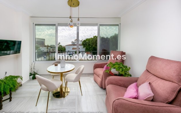 Revente - Appartement - Mijas - Mijas Costa