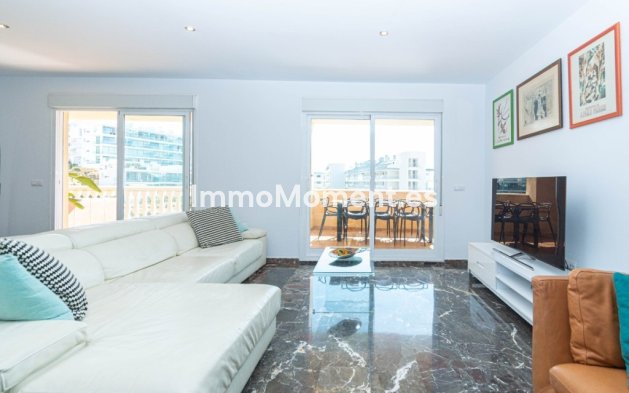 Wiederverkauf - Wohnung - Fuengirola - Carvajal