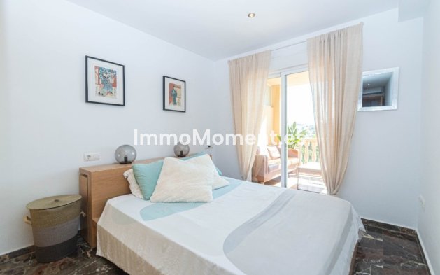 Wiederverkauf - Wohnung - Fuengirola - Carvajal
