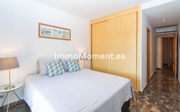 Wiederverkauf - Wohnung - Fuengirola - Carvajal