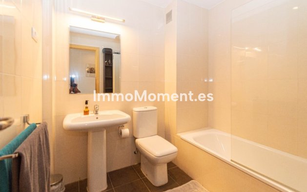 Wiederverkauf - Wohnung - Fuengirola - Carvajal