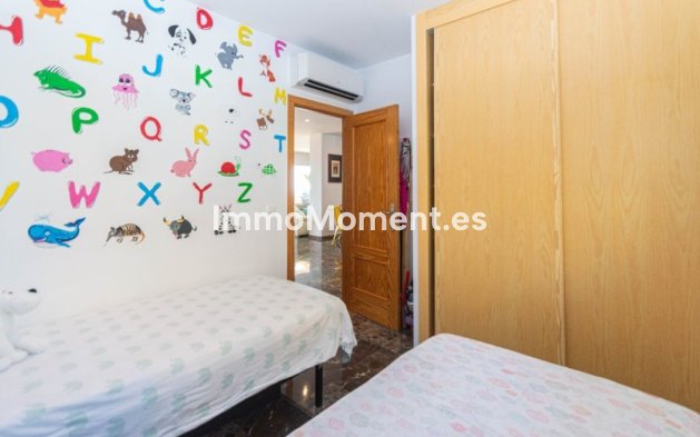 Wiederverkauf - Wohnung - Fuengirola - Carvajal