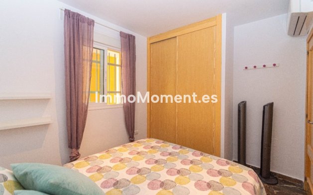Wiederverkauf - Wohnung - Fuengirola - Carvajal