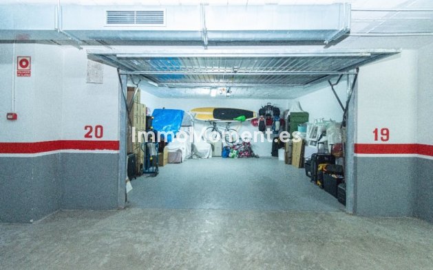 Wiederverkauf - Wohnung - Fuengirola - Carvajal