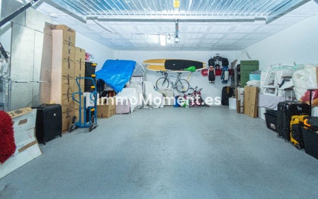 Wiederverkauf - Wohnung - Fuengirola - Carvajal