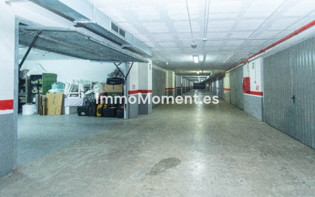 Wiederverkauf - Wohnung - Fuengirola - Carvajal