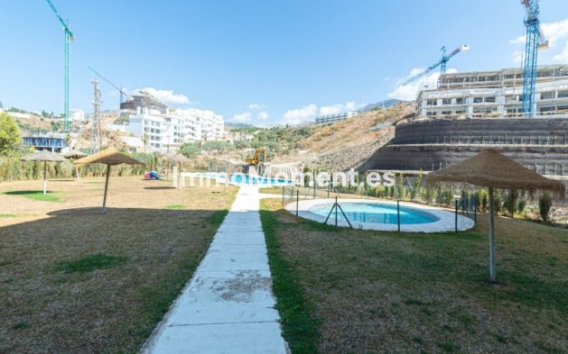 Wiederverkauf - Wohnung - Fuengirola - Carvajal