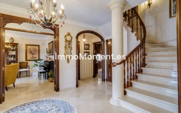 Reventa - Villa - Interior  - Alhaurín el Grande Centro