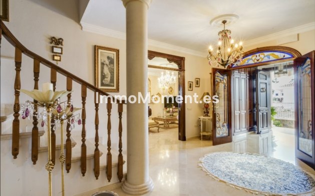 Reventa - Villa - Interior  - Alhaurín el Grande Centro