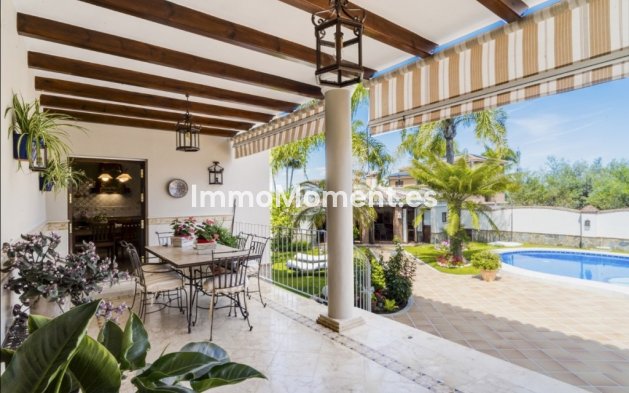 Reventa - Villa - Interior  - Alhaurín el Grande Centro