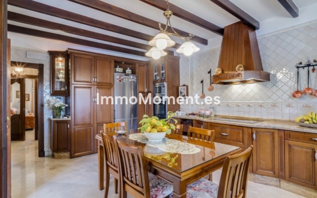 Reventa - Villa - Interior  - Alhaurín el Grande Centro