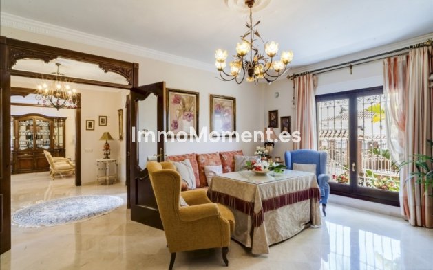 Reventa - Villa - Interior  - Alhaurín el Grande Centro