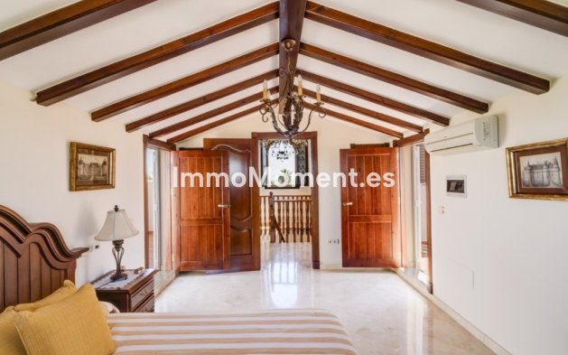 Reventa - Villa - Interior  - Alhaurín el Grande Centro