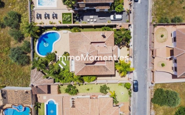 Reventa - Villa - Interior  - Alhaurín el Grande Centro