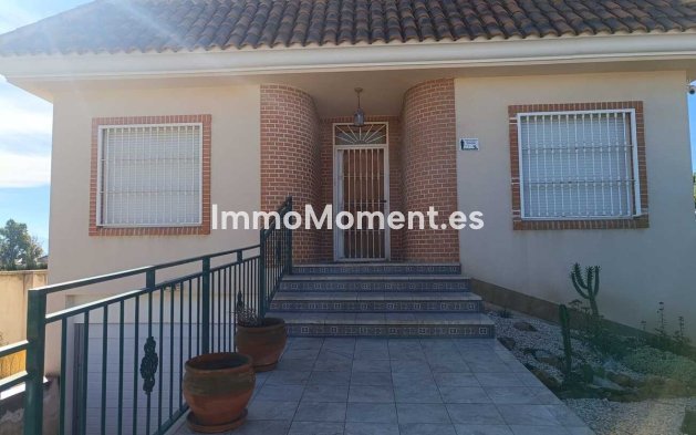 Revente - Villa - Fortuna - El Reloj