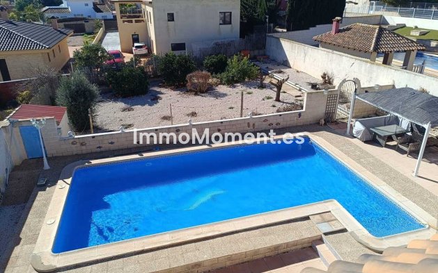 Revente - Villa - Fortuna - El Reloj