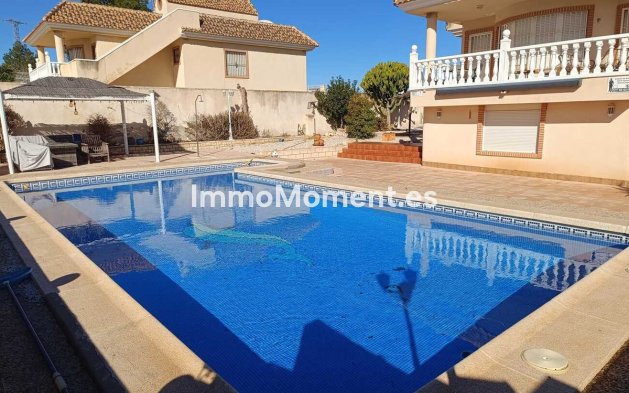 Revente - Villa - Fortuna - El Reloj