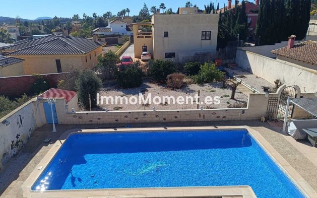 Revente - Villa - Fortuna - El Reloj