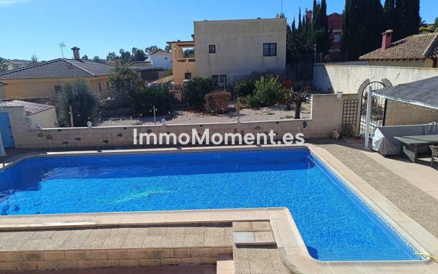 Revente - Villa - Fortuna - El Reloj