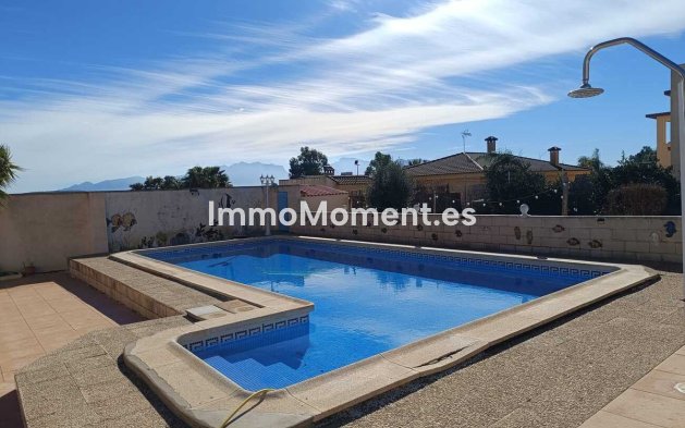 Revente - Villa - Fortuna - El Reloj