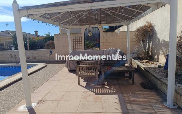 Revente - Villa - Fortuna - El Reloj