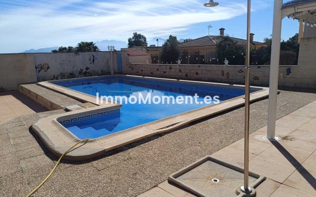 Revente - Villa - Fortuna - El Reloj