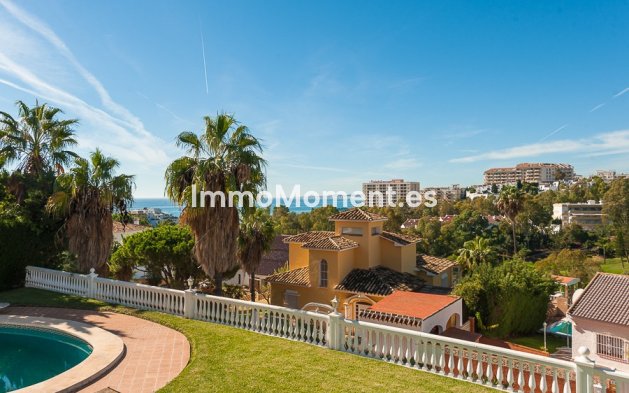 Revente - Villa - Benalmadena - Benalmadena Centro
