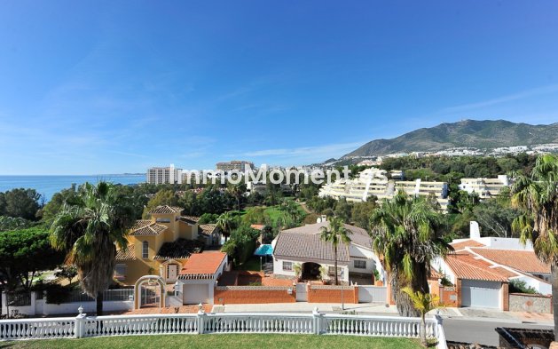 Revente - Villa - Benalmadena - Benalmadena Centro