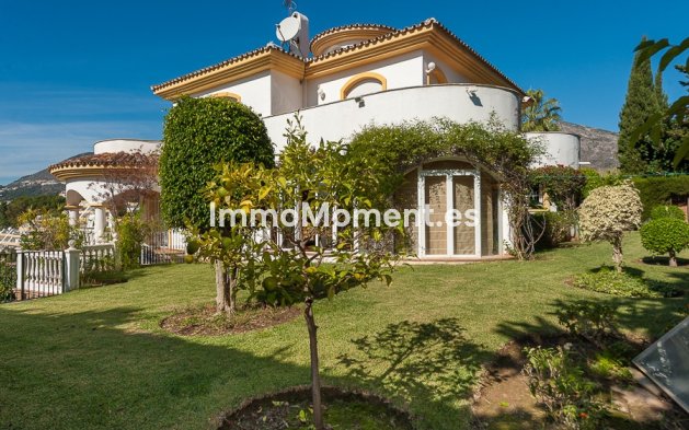 Revente - Villa - Benalmadena - Benalmadena Centro